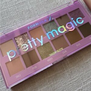 🔴Pretty Magic Eyeshadow Palette - Multicolor